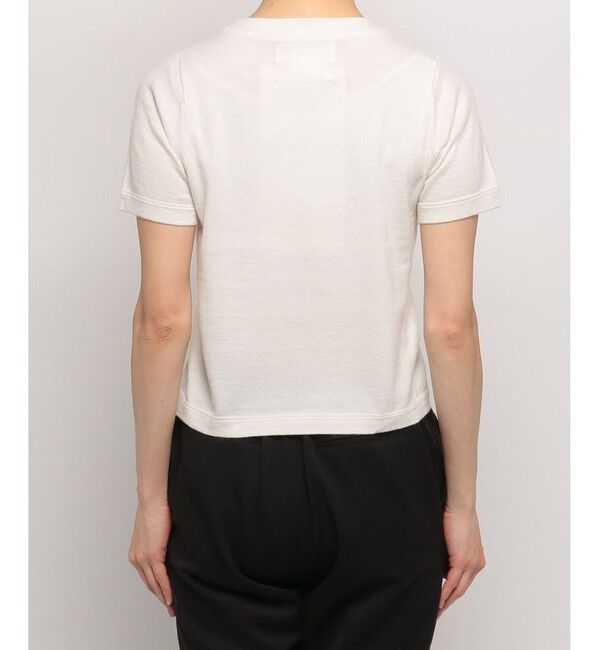 allureville「【extreme cashmere(エクストリームカシミヤ)】 TINA」|ニット・セーター|