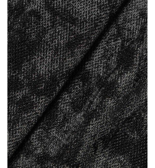 LOULOU WILLOUGHBY「【LOULOU WILLOUGHBY】シアーベロアリボンプルオーバー」|Tシャツ・カットソー|