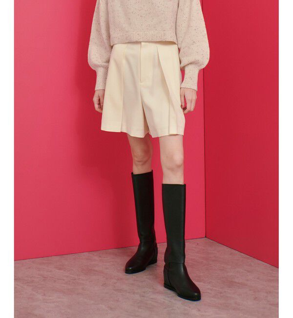 LOULOU WILLOUGHBY「【LOULOU WILLOUGHBY】ルマーノツイルショートパンツ」|その他|