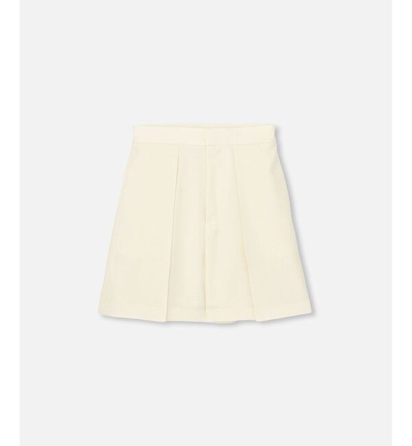 LOULOU WILLOUGHBY「【LOULOU WILLOUGHBY】ルマーノツイルショートパンツ」|その他|