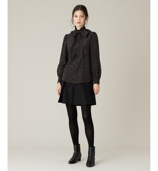 LOULOU WILLOUGHBY「【LOULOU WILLOUGHBY】ルマーノツイルショートパンツ」|その他|