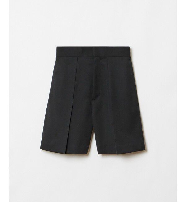 LOULOU WILLOUGHBY「【LOULOU WILLOUGHBY】ルマーノツイルショートパンツ」|その他|