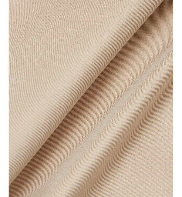 LOULOU WILLOUGHBY「【LOULOU WILLOUGHBY】シャンブレーギャバミドルコート」|その他|