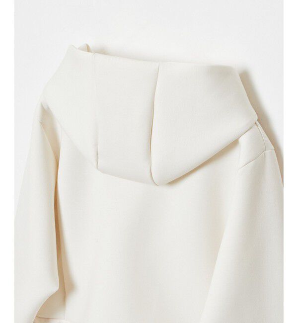 LOULOU WILLOUGHBY「【LOULOU WILLOUGHBY】コンパクトパフフーディー」|パーカー|