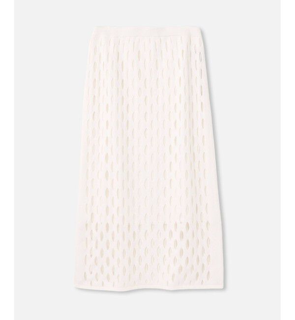 allureville「ハンモックフリンジスカート」|スカート|