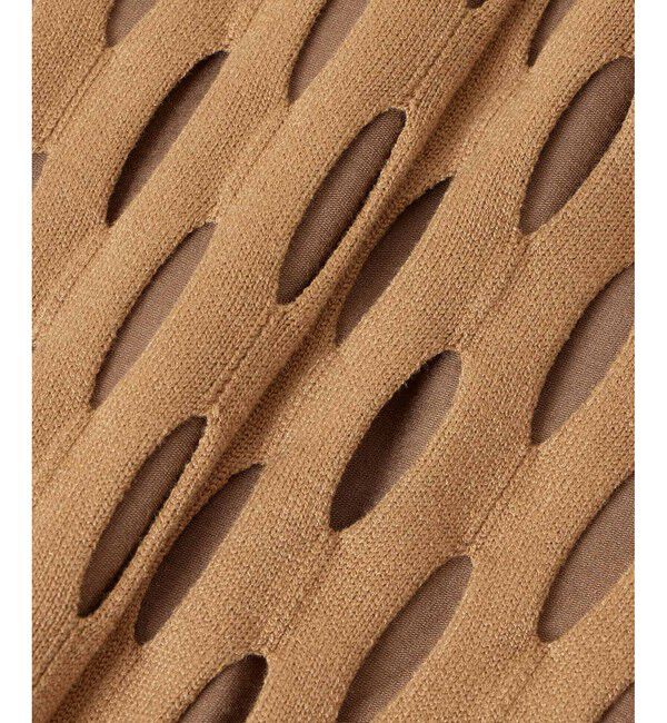 allureville「ハンモックフリンジスカート」|スカート|