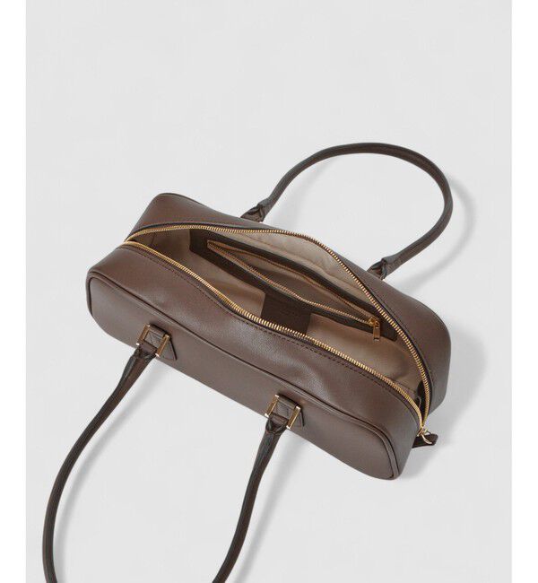 allureville「ホリゾンタル ボストンバッグ」|ショルダー・メッセンジャー|