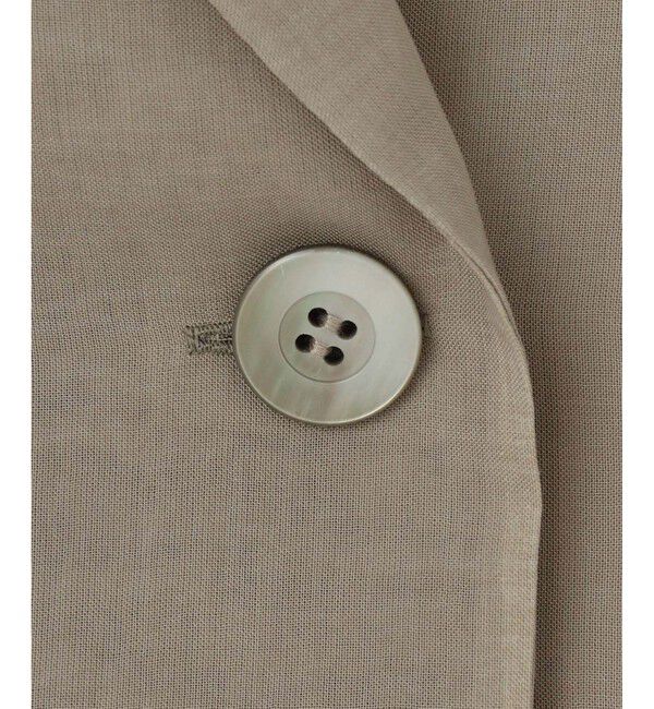 allureville「ワルツシアードルマンショートジャケット」|テーラードジャケット|