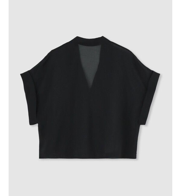 allureville「ワルツシアードルマンショートジャケット」|テーラードジャケット|