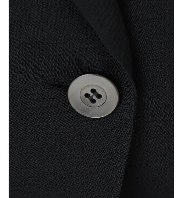 allureville「ワルツシアードルマンショートジャケット」|テーラードジャケット|