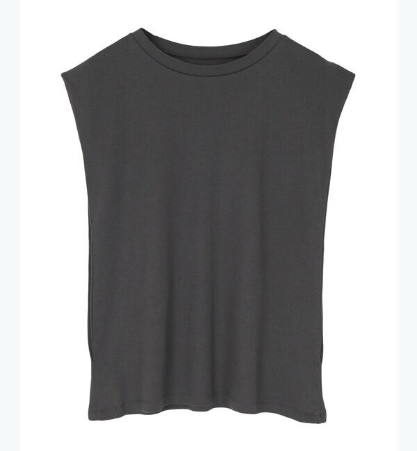 ur's「汗染み防止ショルダータックトップス」|Tシャツ・カットソー|