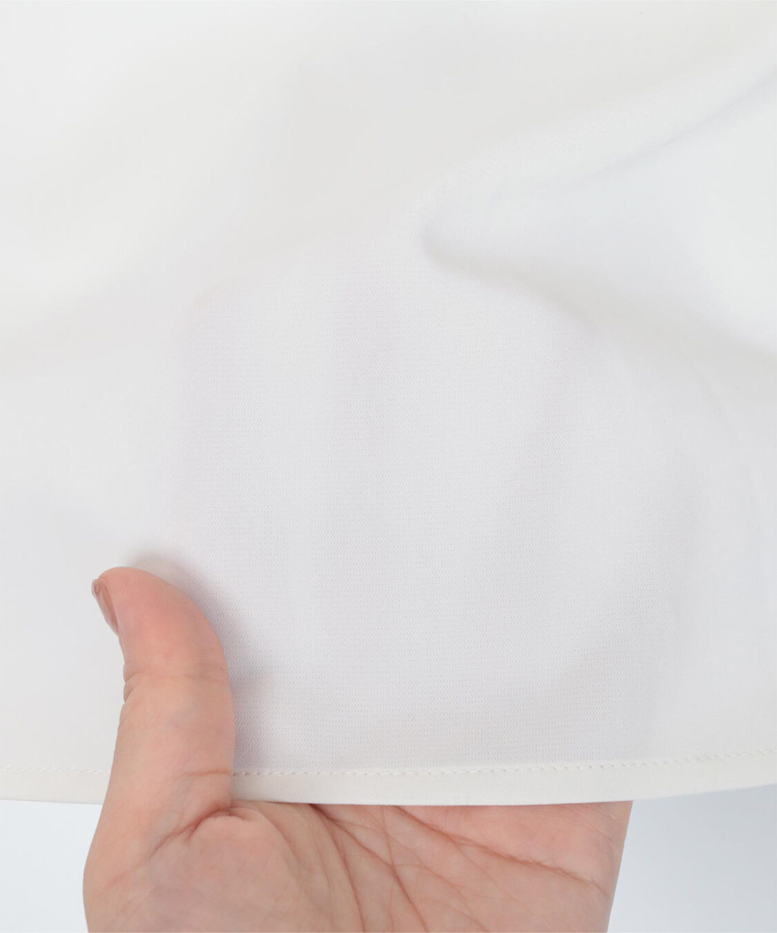 ur's「フレンチスリーブバンドカラーブラウス」|シャツ・ブラウス|