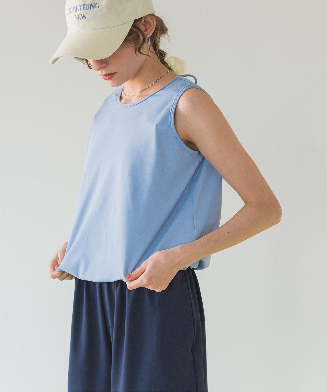 SEA DRESS「ﾊﾞｯｸﾘﾎﾞﾝﾉｰｽﾘｰﾌﾞｵｰﾙｲﾝﾜﾝ/水着」|コンビネゾン|