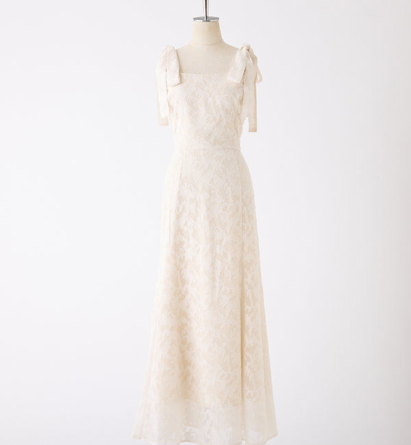  「着痩せ効果抜群/マイナス5キロ見えキャミワンピ」|ワンピース|