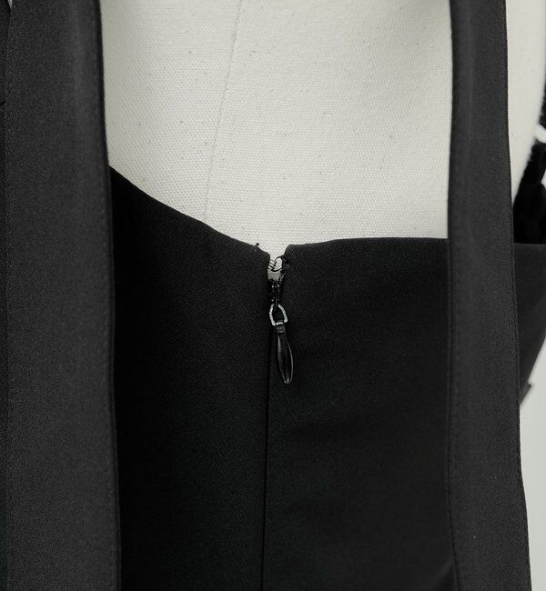  「着痩せ効果抜群/マイナス5キロ見えキャミワンピ」|ワンピース|