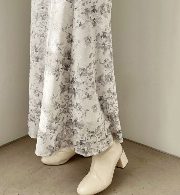  「着痩せ効果抜群/マイナス5キロ見えキャミワンピ」|ワンピース|