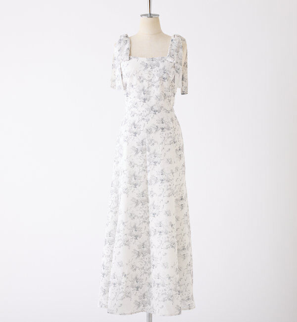  「着痩せ効果抜群/マイナス5キロ見えキャミワンピ」|ワンピース|