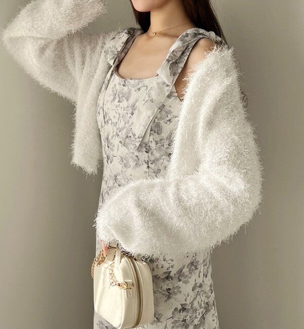  「着痩せ効果抜群/マイナス5キロ見えキャミワンピ」|ワンピース|