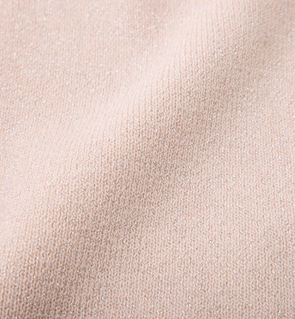  「セット対応/配色ラメニットビスチェ」|ニット・セーター|