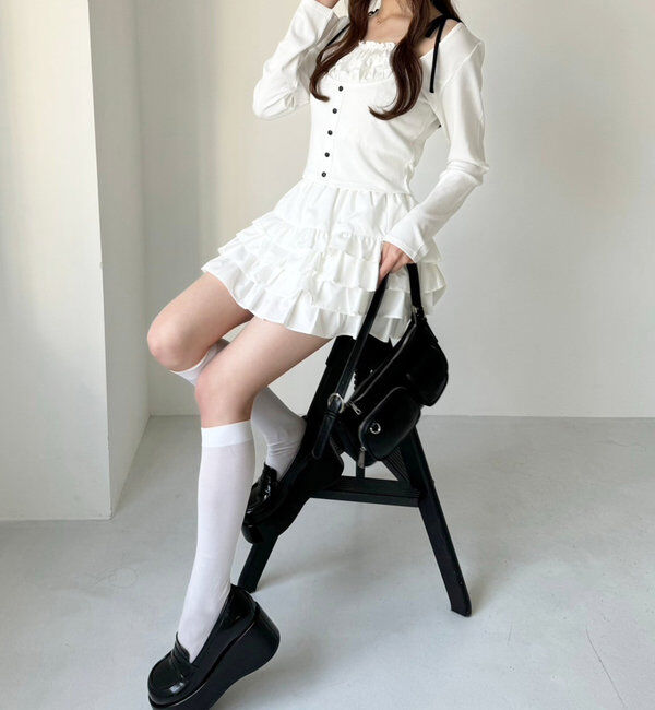  「マイナス３キロ見えローファー」|その他|