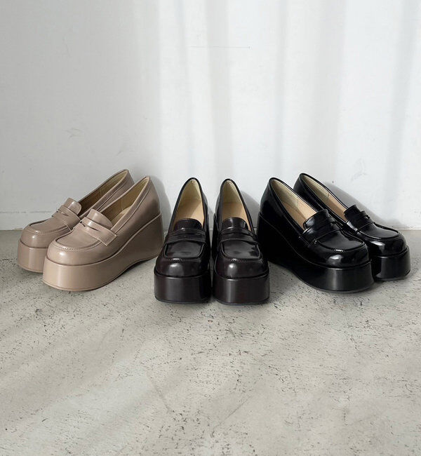  「マイナス３キロ見えローファー」|その他|