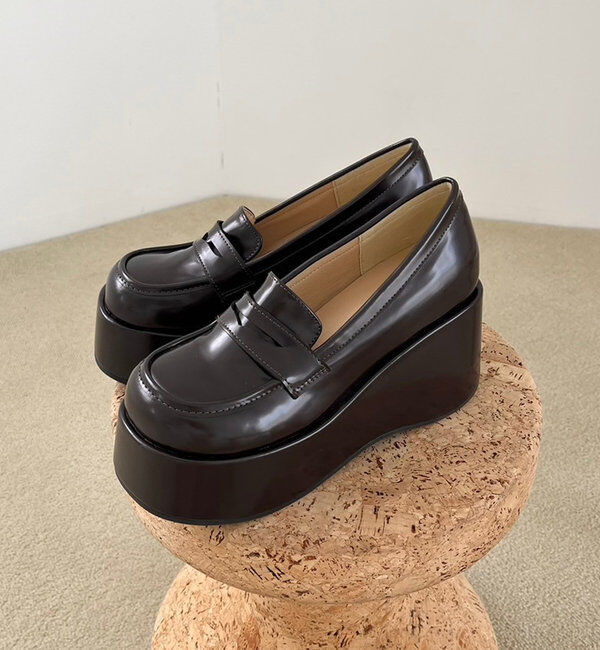  「マイナス３キロ見えローファー」|その他|