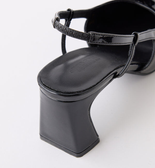  「ビッグリボンポインテッドパンプス」|その他|