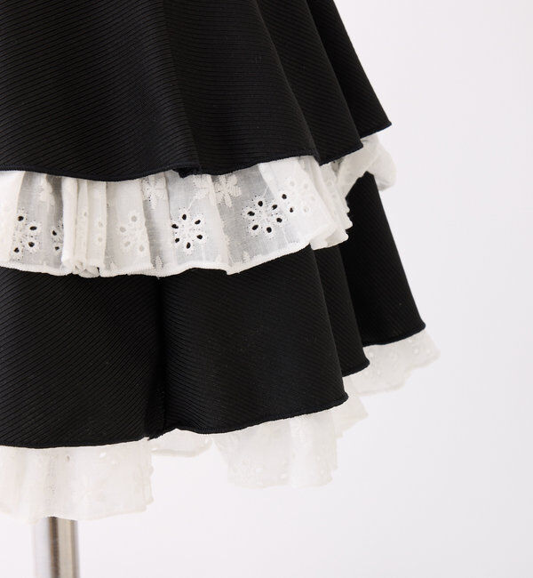  「swimwear/綿レースフリル(3点セット)」|その他|