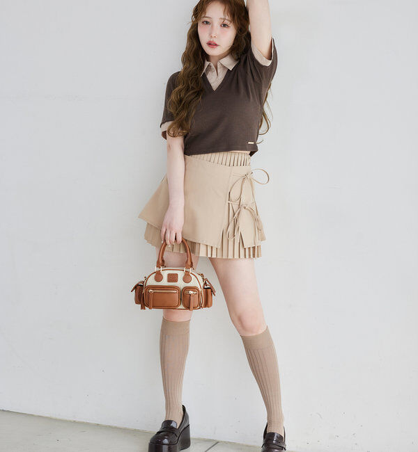  「[SSサイズ追加]マイナス３キロ見えローファー」|その他|