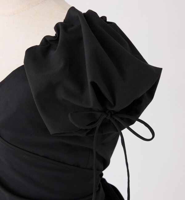  「マルチセットワンピ/ブラウス＋キャミワンピ」|ワンピース|