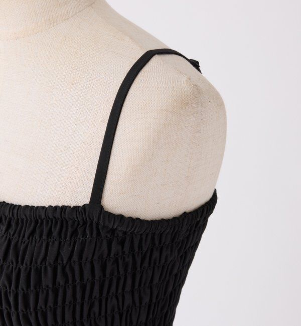  「マルチセットワンピ/ブラウス＋キャミワンピ」|ワンピース|