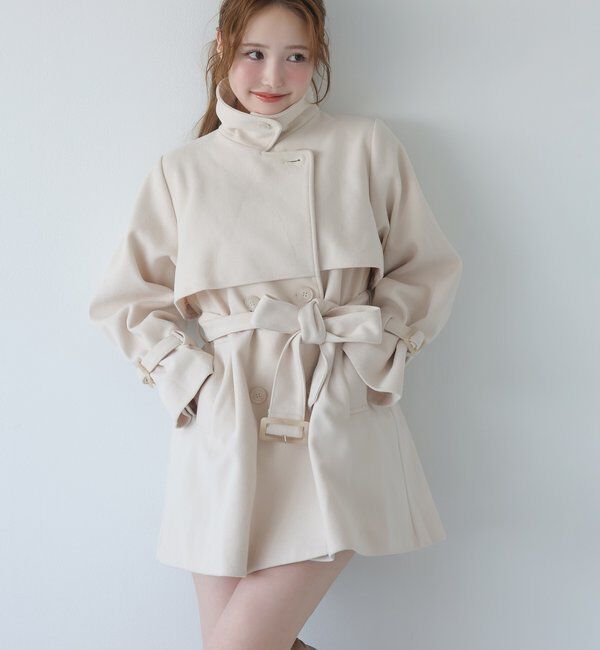  「【リバイバル】マルチミドルコート・S/Mサイズ展開」|その他|