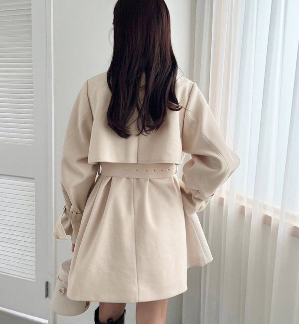  「【リバイバル】マルチミドルコート・S/Mサイズ展開」|その他|