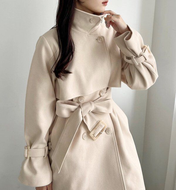  「【リバイバル】マルチミドルコート・S/Mサイズ展開」|その他|