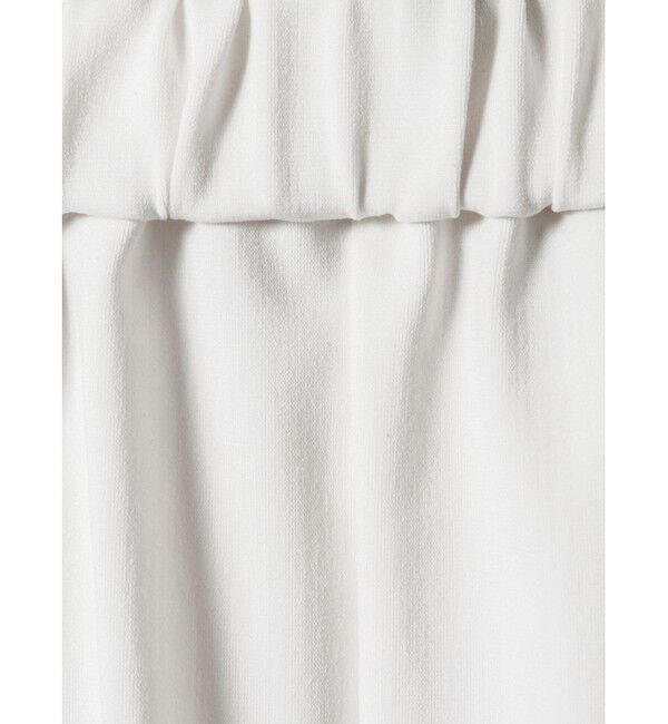 mizuiro ind「mizuiro ind ストレッチレギンス」|スラックス|