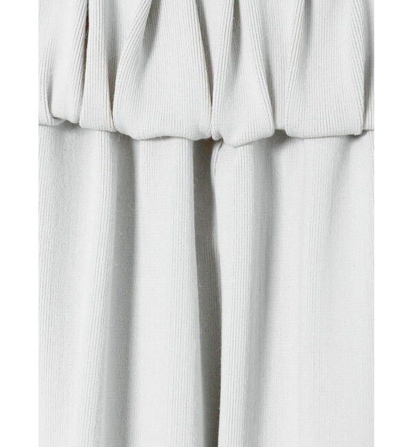 mizuiro ind「mizuiro ind ストレッチレギンス」|スラックス|