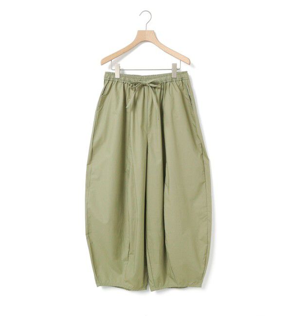 MidiUmi「MidiUmi コクーンイージーパンツ」|その他|ライトカーキ