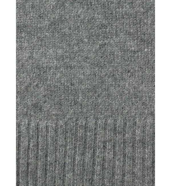 MidiUmi「MidiUmi ラクーンニットプルオーバー」|ニット・セーター|