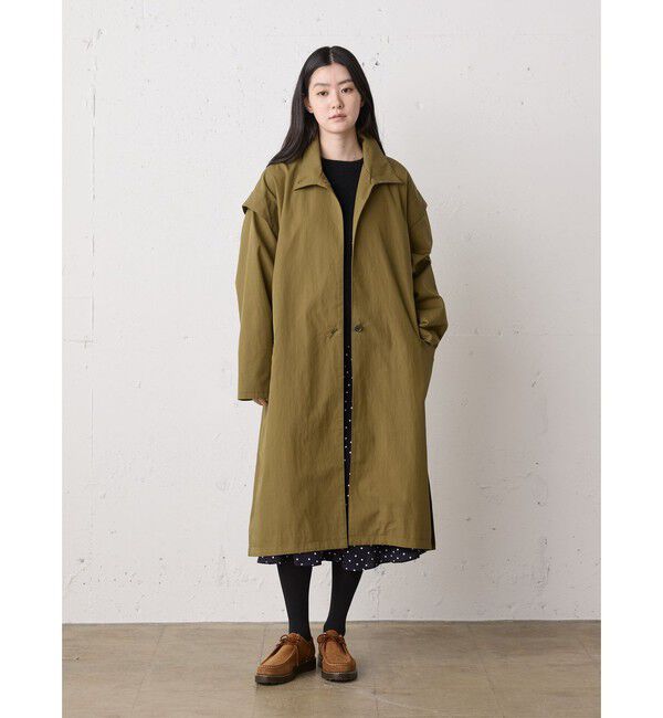 MidiUmi「MidiUmi ラクーンニットプルオーバー」|ニット・セーター|