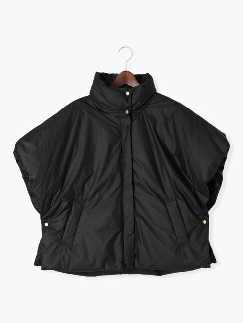 Te chichi「コーティングタフタスリーブレスジャケット」|ダウンベスト・ベスト|