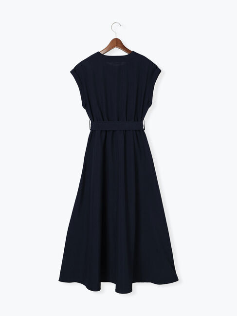 Te chichi「リネンライクウエストマークワンピース」|ワンピース|