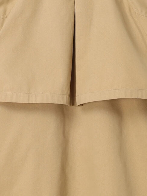 Samansa Mos2「【花粉防止】ステンカラーコート」|その他|