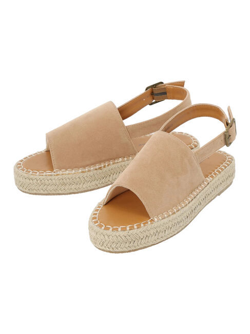 Samansa Mos2「ジュートサンダル」|サンダル|