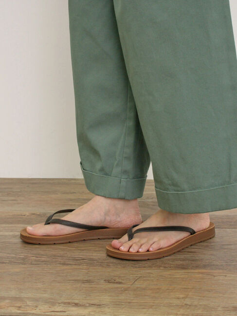 Samansa Mos2「トングサンダル」|サンダル|