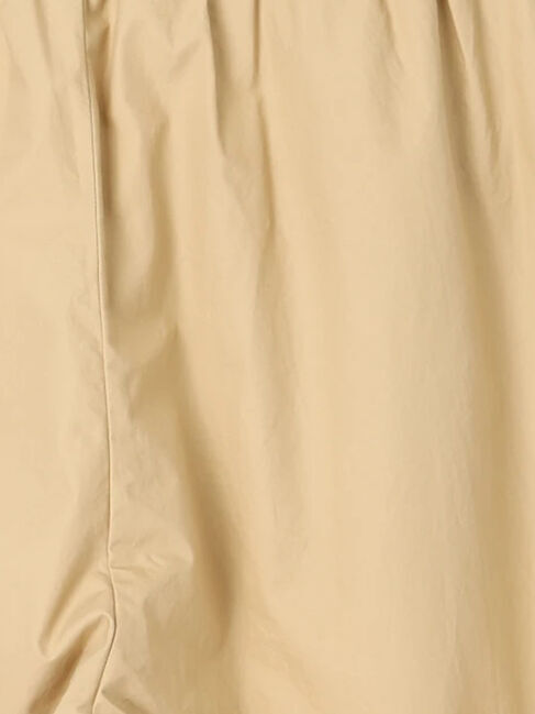 Samansa Mos2「裾タックテーパードパンツ」|その他|