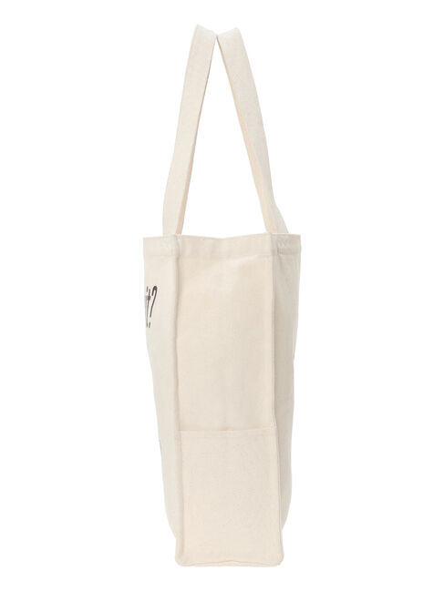 Samansa Mos2 Lagom「【FRUIT OF THE LOOM】クッキーモンスター&エルモ トート」|その他|