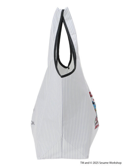 Samansa Mos2 Lagom「【FRUIT OF THE LOOM】セサミストリート トートバッグ大」|その他|