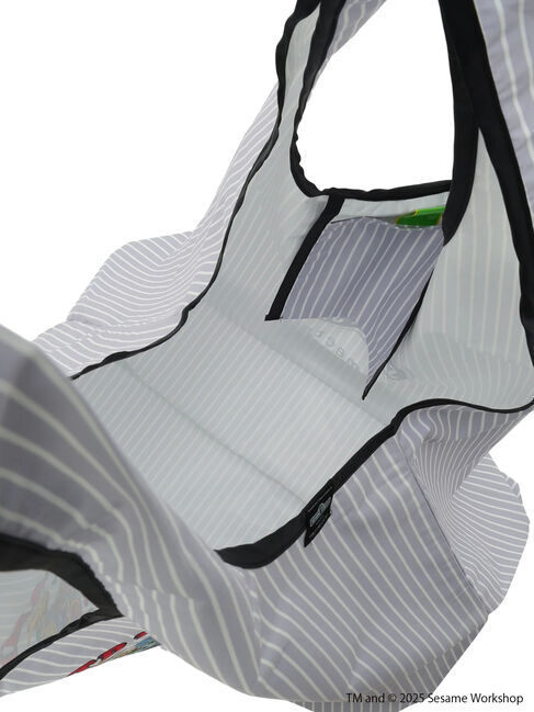 Samansa Mos2 Lagom「【FRUIT OF THE LOOM】セサミストリート トートバッグ大」|その他|