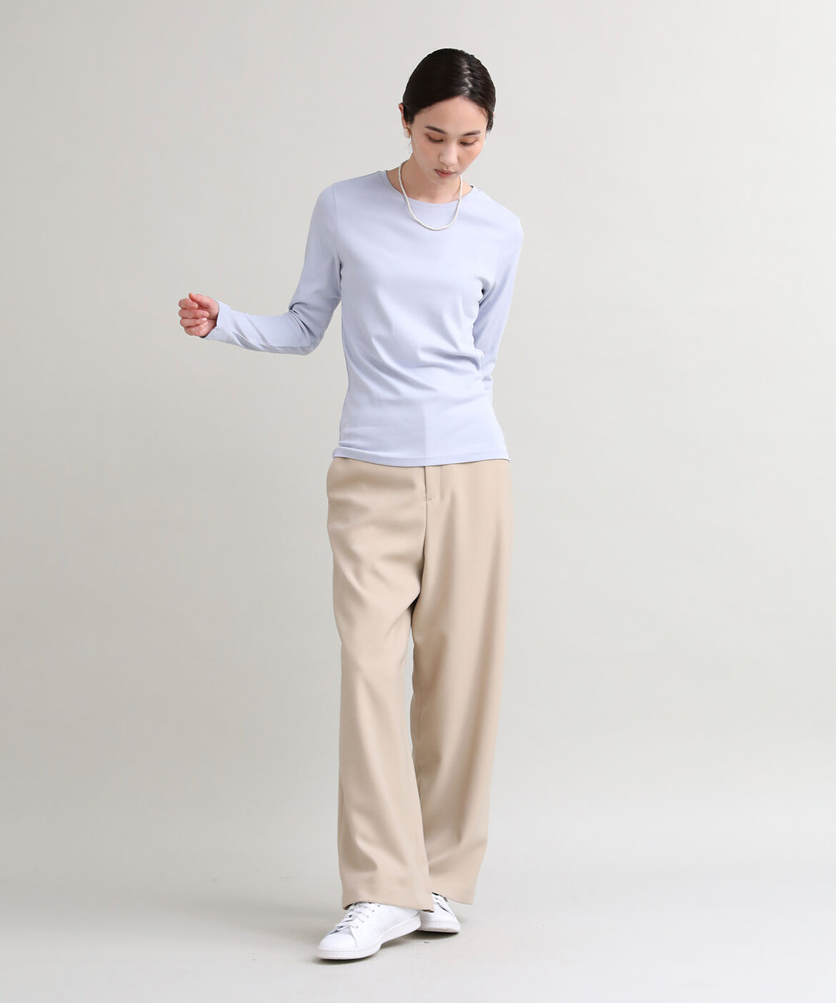 DAY by DAY it&rsquo;s international「ウールライクセミワイドパンツ」|その他|