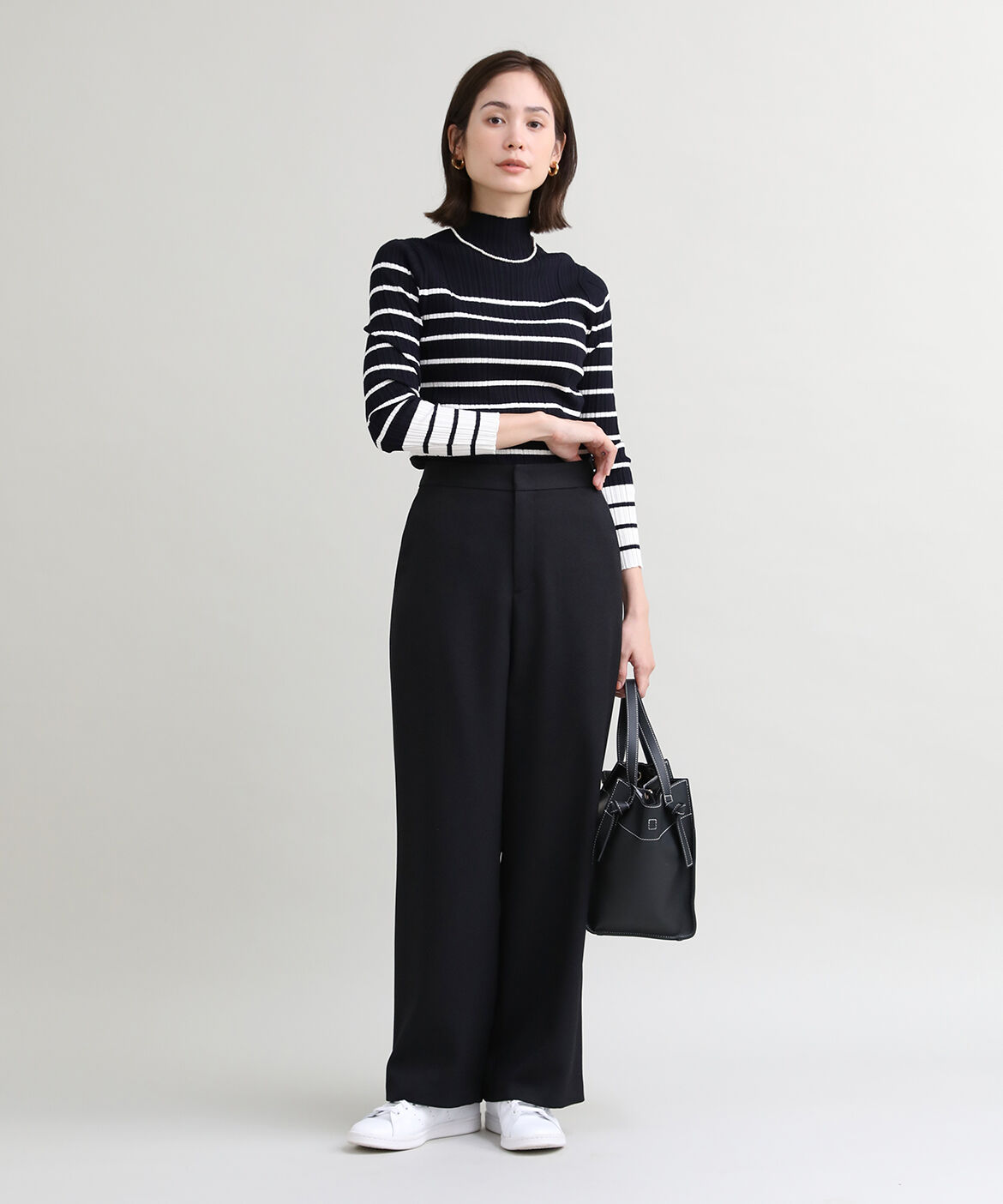 DAY by DAY it&rsquo;s international「ウールライクセミワイドパンツ」|その他|